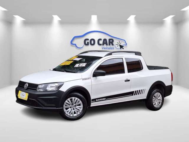 Volkswagen Saveiro 2021 1.6 msi robust cd 8v flex 2p manual