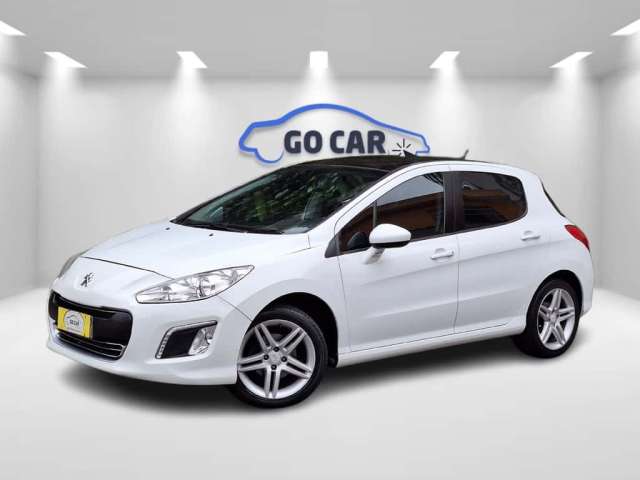 Peugeot 308 2013 2.0 allure 16v flex 4p manual