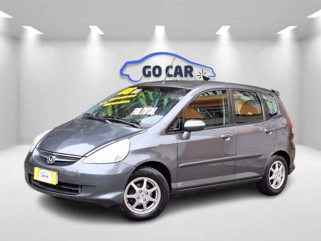 Honda Fit 2008 1.5 ex 16v gasolina 4p automático