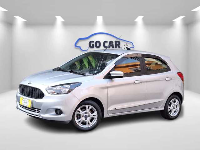 Ford Ka 2018 1.0 ti-vct flex sel manual