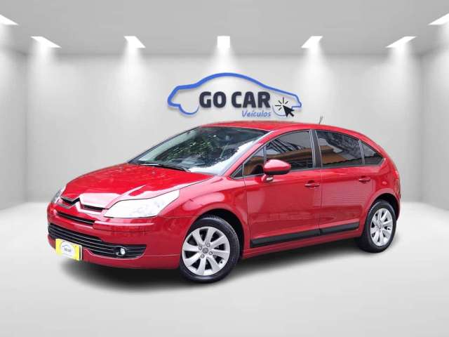 Citroen C4 2011 2.0 glx 16v flex 4p automático