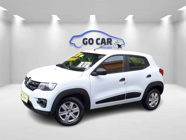 Renault Kwid 2020 1.0 12v sce flex zen manual