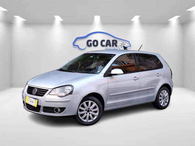 Volkswagen Polo 2010 1.6 mi 8v flex 4p automatizado