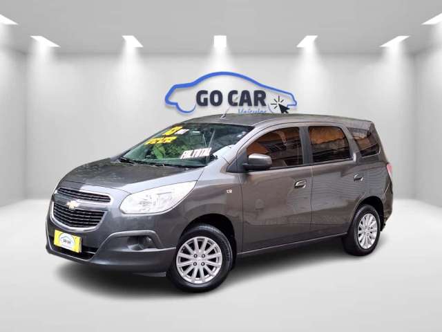 Chevrolet Spin 2013 1.8 lt 8v flex 4p manual