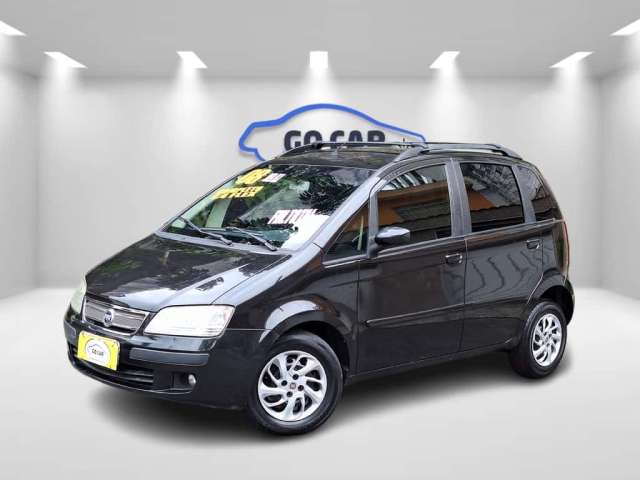 Fiat Idea 2008 1.4 mpi elx 8v flex 4p manual