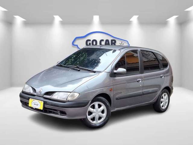 Renault Scenic 2000 2.0 rxe 8v gasolina 4p manual