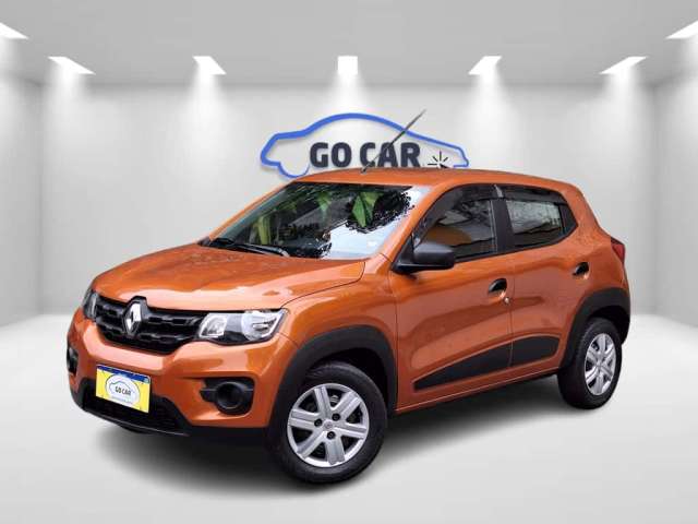 Renault Kwid 2020 1.0 12v sce flex zen manual