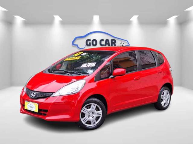 Honda Fit 2013 1.4 dx 16v flex 4p manual