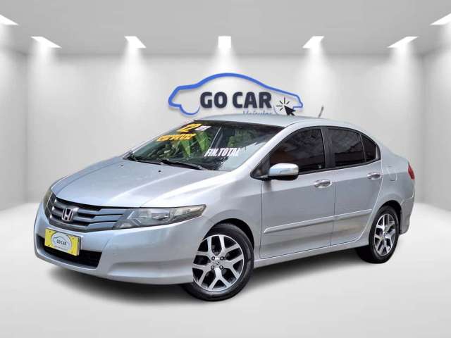 Honda City 2012 1.5 ex 16v flex 4p automático