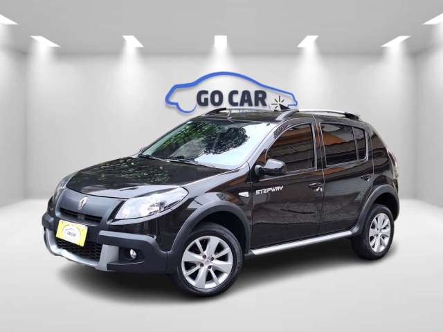 Renault Sandero 2014 1.6 stepway 16v flex 4p automático