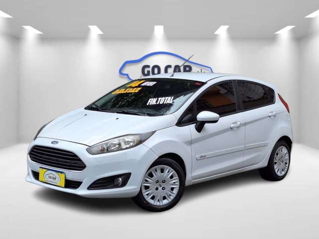 Ford Fiesta 2014 1.5 s hatch 16v flex 4p manual