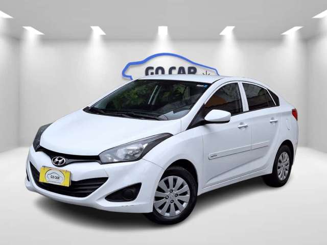 Hyundai Hb20s 2015 1.0 comfort plus 12v flex 4p manual