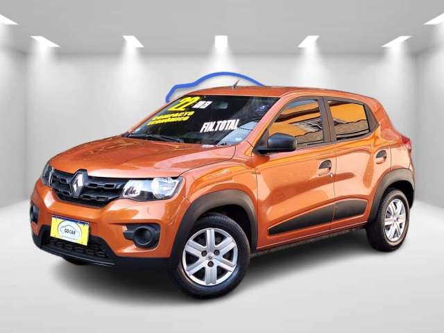 Renault Kwid 2022 1.0 12v sce flex zen manual