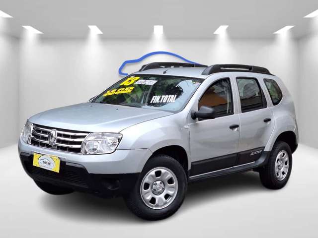 Renault Duster 2013 1.6 expression 4x2 16v flex 4p manual