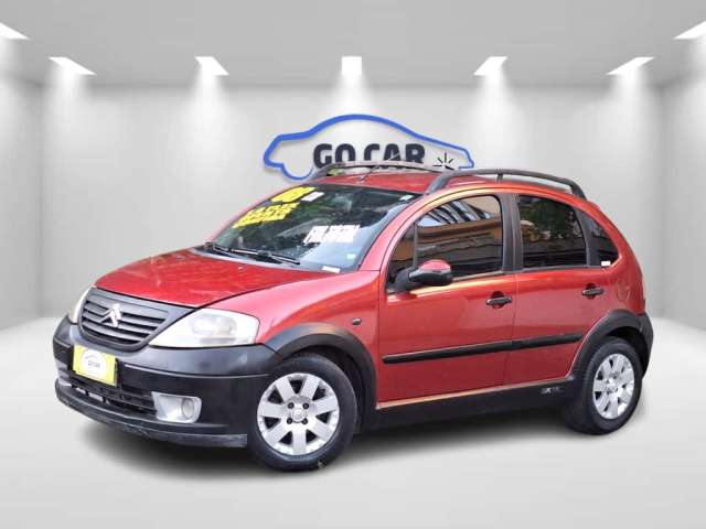 Citroen C3 2008 1.4 i xtr 8v flex 4p manual