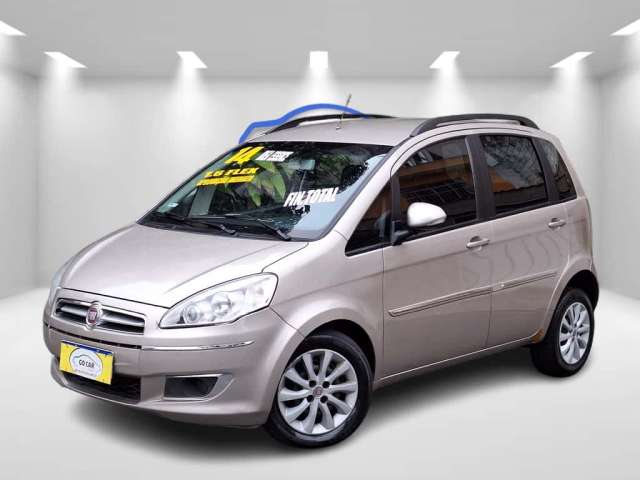 Fiat Idea 2014 1.6 mpi essence 16v flex 4p manual