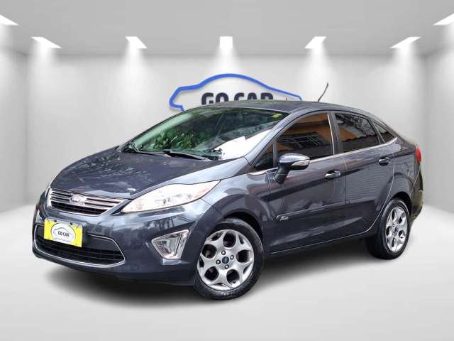 Ford Fiesta 2012 1.6 se sedan 16v flex 4p manual