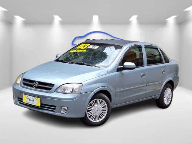 Chevrolet Corsa 2003 1.8 mpfi sedan 8v gasolina 4p manual