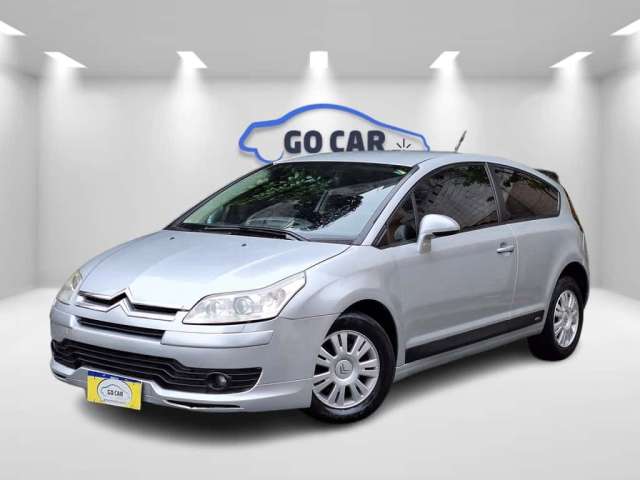 Citroen C4 2007 2.0 i vtr 16v gasolina 2p manual