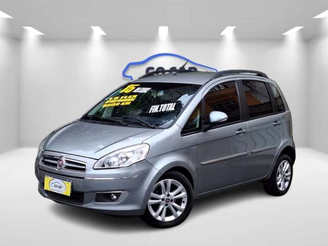 Fiat Idea 2015 1.6 mpi essence 16v flex 4p automatizado