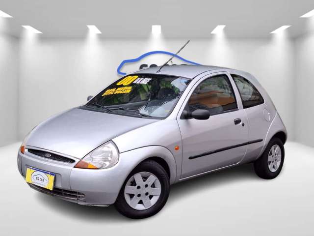 Ford Ka 2000 1.0 mpi gl image 8v gasolina 2p manual