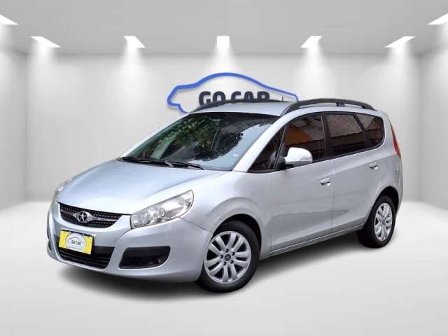 Jac J6 2013 2.0 diamond 16v gasolina 4p manual