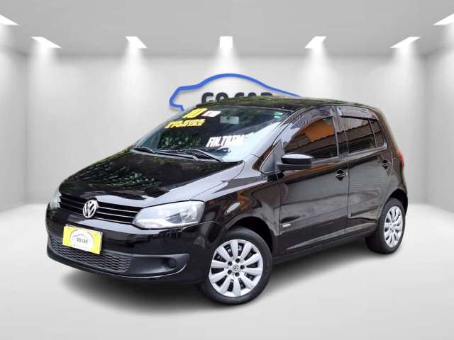 Volkswagen Fox 2010 1.0 mi 8v flex 4p manual