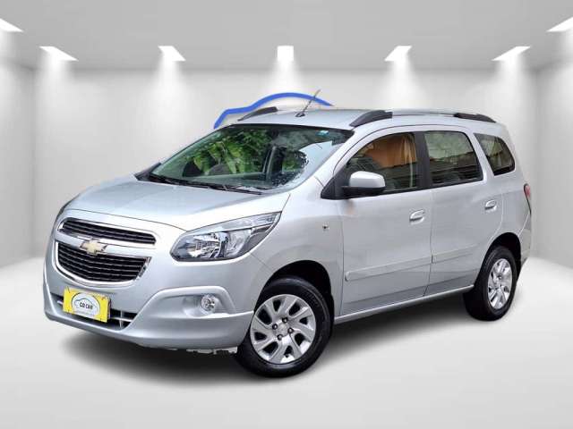 Chevrolet Spin 2014 1.8 ltz 8v flex 4p automático