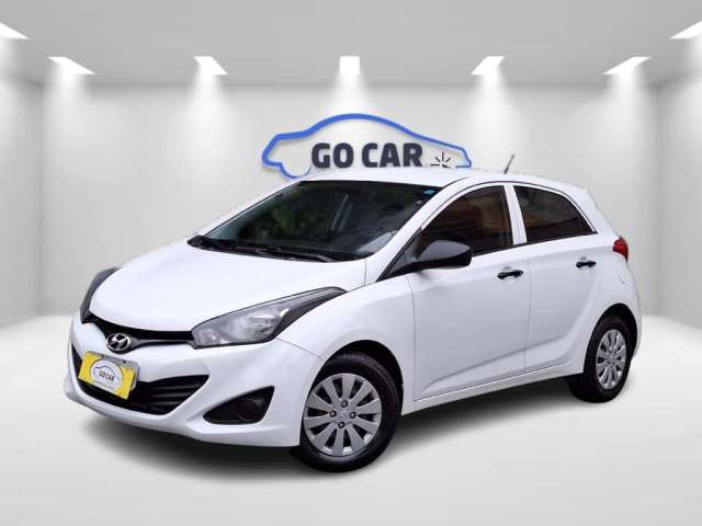 Hyundai Hb20 2015 1.0 comfort 12v flex 4p manual