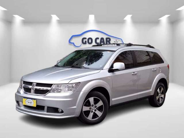 Dodge Journey 2010 2.7 sxt v6 gasolina 4p automático