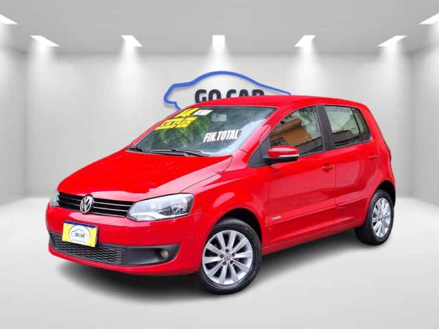 Volkswagen Fox 2014 1.6 mi 8v flex 4p manual