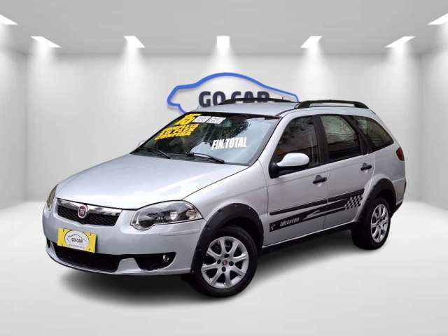 Fiat Palio 2015 1.6 trekking weekend 16v flex 4p manual