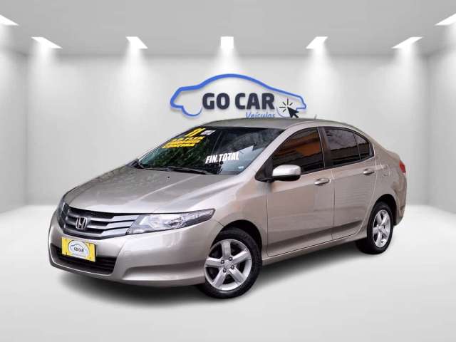 Honda City 2011 1.5 lx 16v flex 4p manual