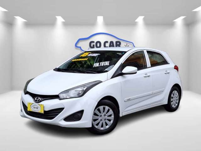 Hyundai Hb20 2015 1.0 comfort 12v flex 4p manual