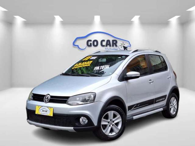 Volkswagen Crossfox 2011 1.6 mi 8v flex 4p manual