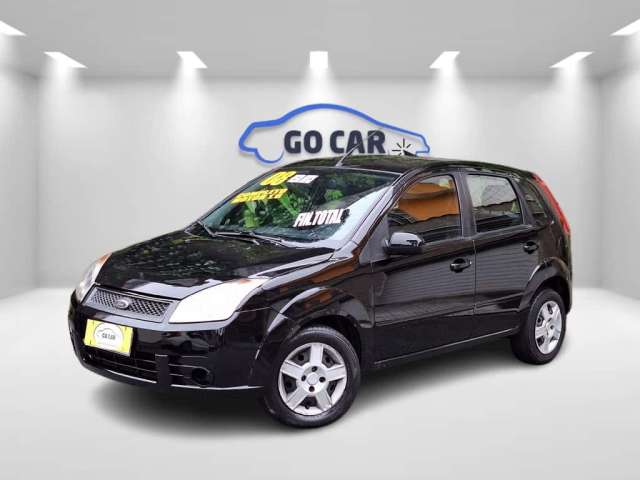 Ford Fiesta 2008 1.6 mpi hatch 8v flex 4p manual