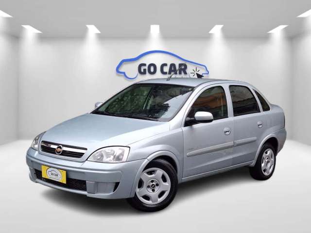 Chevrolet Corsa 2008 1.4 mpfi premium sedan 8v flex 4p manual