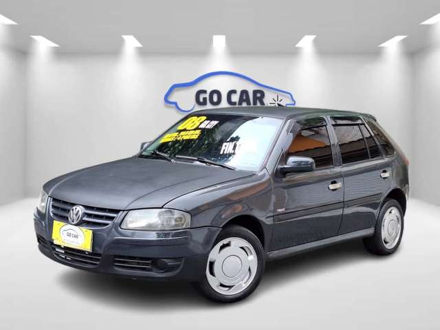 Volkswagen Gol 2008 1.0 mi 8v flex 4p manual g.v