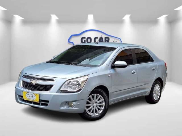 Chevrolet Cobalt 2012 1.4 sfi ltz 8v flex 4p manual