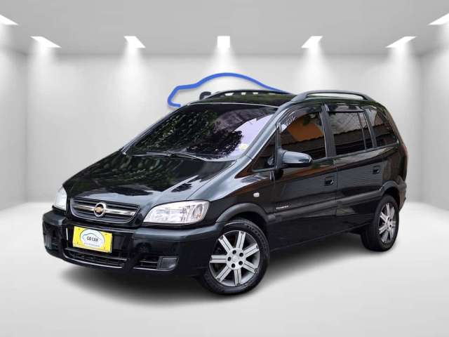 Chevrolet Zafira 2012 2.0 mpfi elegance 8v flex 4p manual