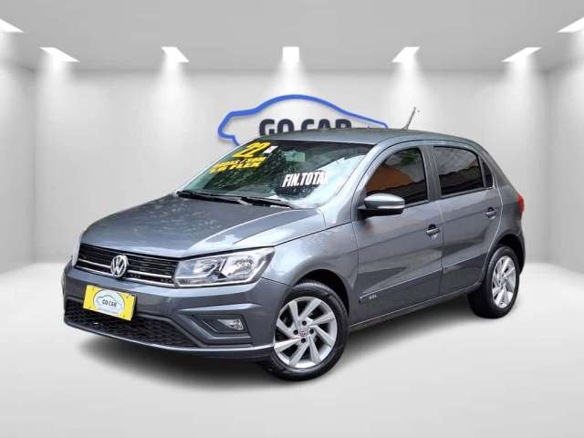 Volkswagen Gol 2022 1.6 msi totalflex 4p manual