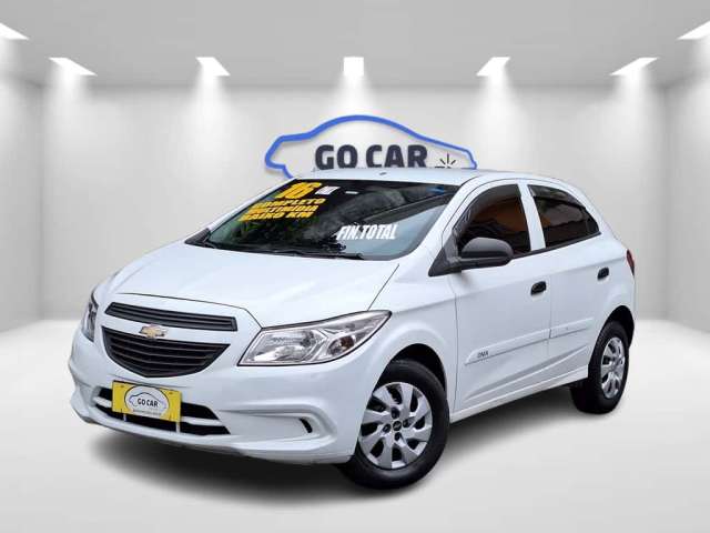 Chevrolet Onix 2016 1.0 mpfi ls 8v flex 4p manual