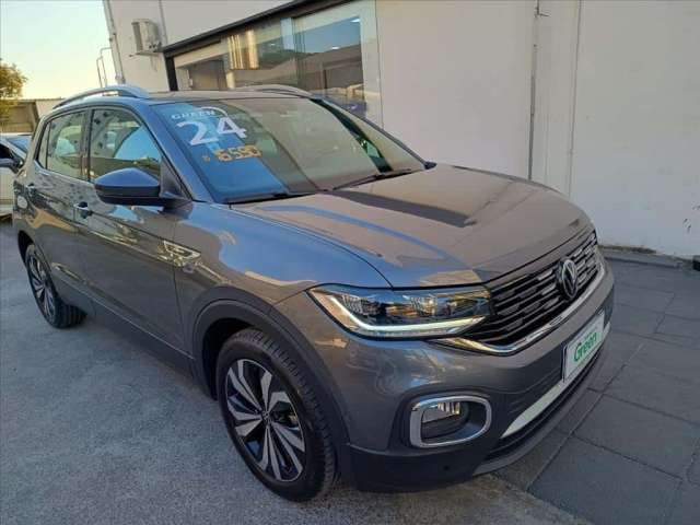 VOLKSWAGEN T-CROSS 1.4 250 TSI TOTAL FLEX HIGHLINE AUTOMÁTICO