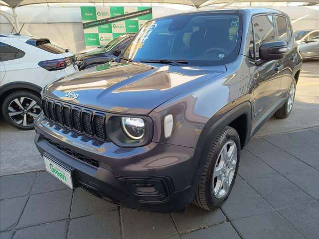 JEEP RENEGADE 1.3 T270 TURBO FLEX AT6