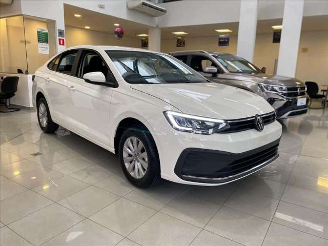 VOLKSWAGEN VIRTUS 1.0 170 TSI AUTOMÁTICO