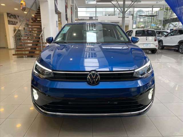 VOLKSWAGEN VIRTUS 1.0 200 TSI HIGHLINE AUTOMÁTICO