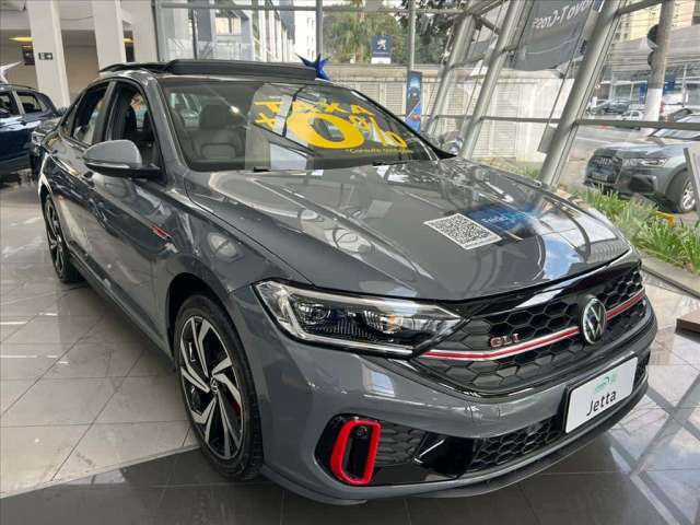 VOLKSWAGEN JETTA 2.0 350 TSI GASOLINA GLI DSG