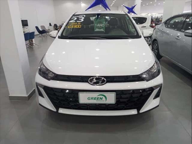 HYUNDAI HB20S 1.0 TGDI FLEX PLATINUM PLUS AUTOMÁTICO