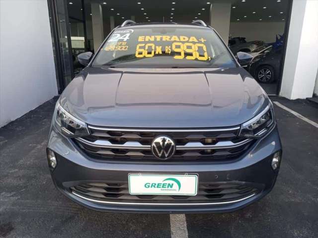 VOLKSWAGEN NIVUS 1.0 200 TSI TOTAL FLEX HIGHLINE AUTOMÁTICO