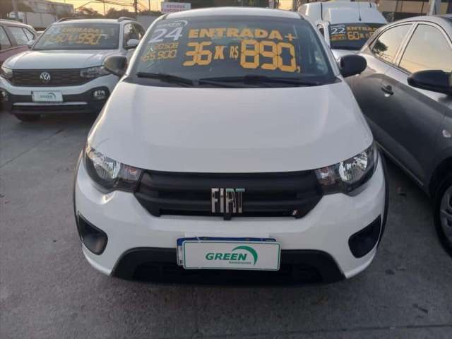 FIAT MOBI 1.0 EVO FLEX LIKE. MANUAL